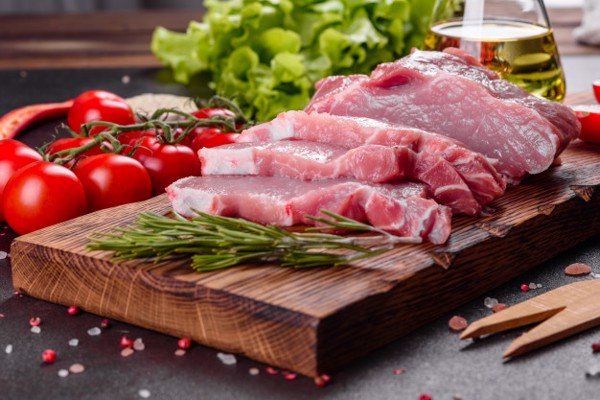 Thịt mát - loại thịt ngon dinh dưỡng và an toàn hơn cả thịt nóng 