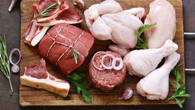  Thịt ngon dinh dưỡng, chọn mua phần nào của con lợn?