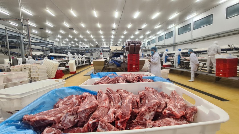  ‘Thâm nhập’ thủ phủ sản xuất thịt mát Meat Deli lớn nhất Việt Nam