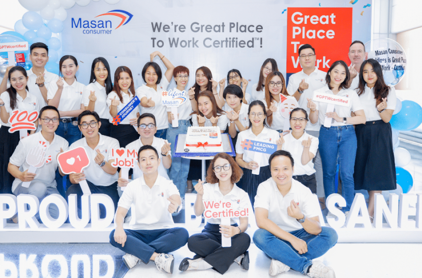  Bí quyết để Masan Group thu hút và phát triển nguồn nhân lực hơn 40.000 người