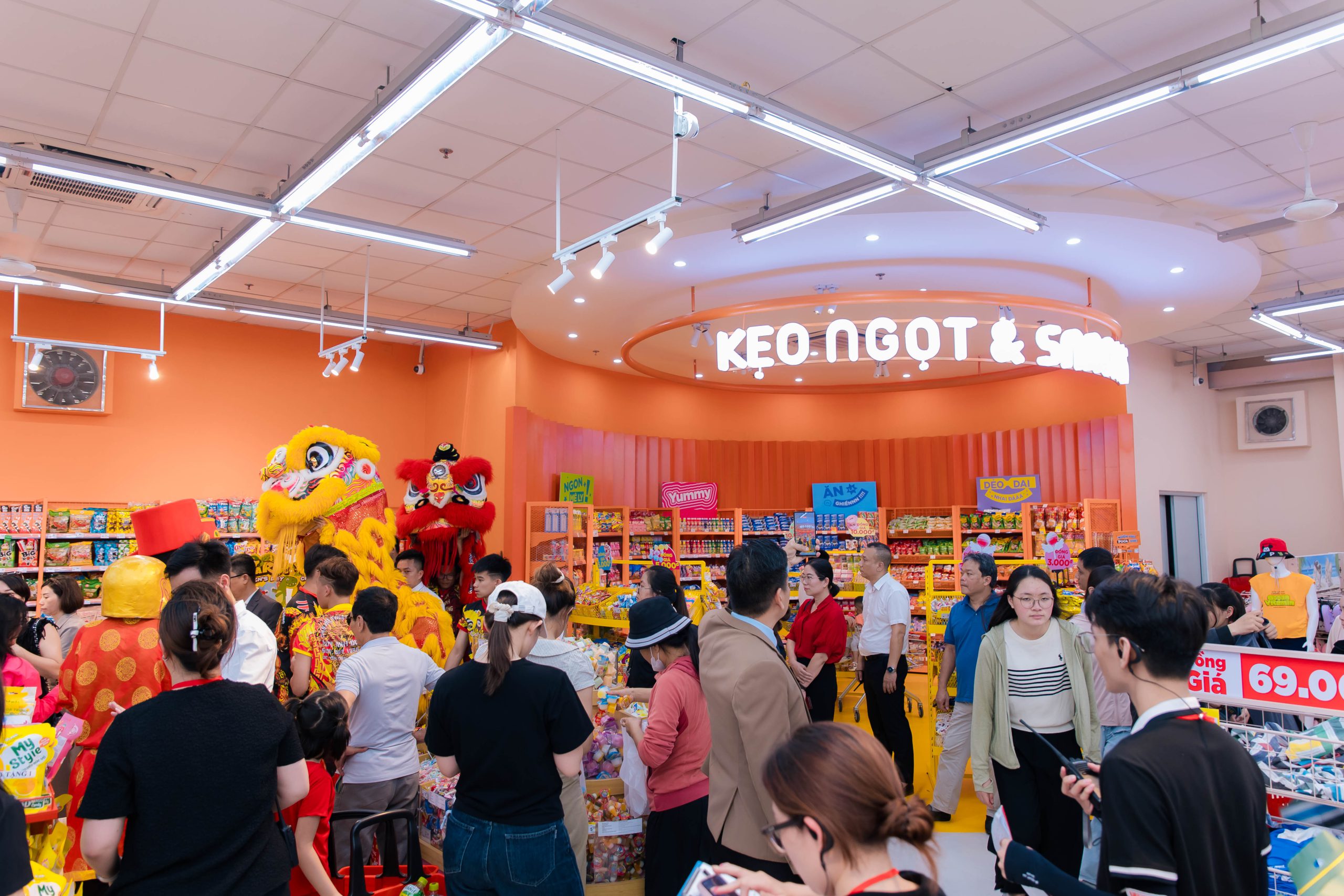 Chuỗi WinMart Hoàn Thành Mục Tiêu Mở Rộng, Các Cửa Hàng Mới Đều Mang Về Lợi Nhuận