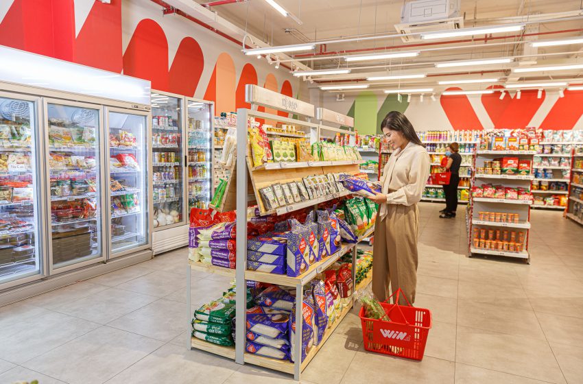 Cơ Hội Tăng Tốc Của Các Chuỗi Bán Lẻ Nội Trong Làn Sóng Hiện Đại Hóa