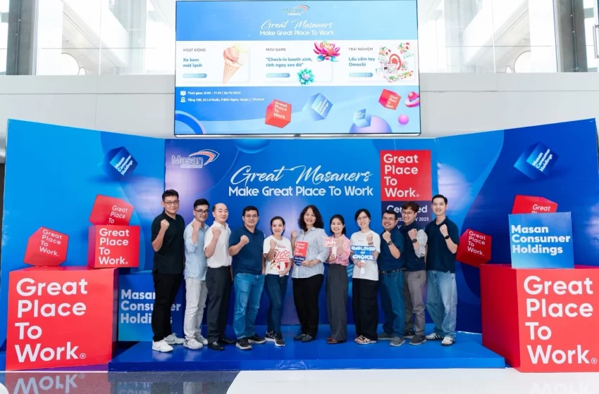  S&P Global Vinh Danh Masan Consumer Trong Nhóm Doanh Nghiệp FMCG Bền Vững Hàng Đầu