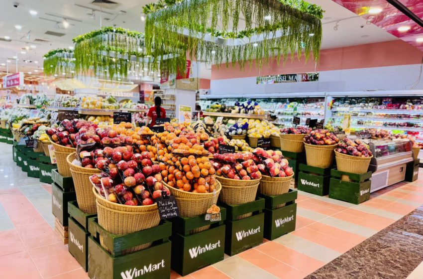  WinCommerce Tăng Trưởng Gần 25% Trong Tháng 10, Tổng Thể Các Cửa Hàng Mở Mới Trong Năm Có Lãi