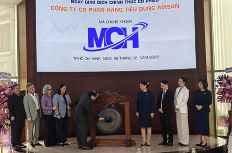 Chính Thức Niêm Yết HOSE, Masan Consumer (MCH) Tối Ưu Hóa Định Giá